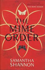 The Mime Order by Samantha  Shannon
